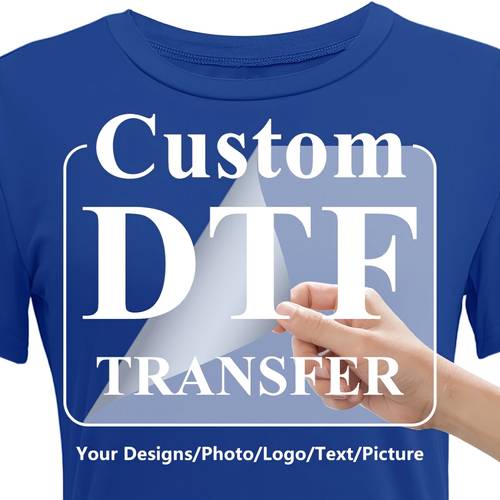 item picture 20 sheets 10 sheets 5 sheets 2 sheets customized thermal transfer heat printing stickers