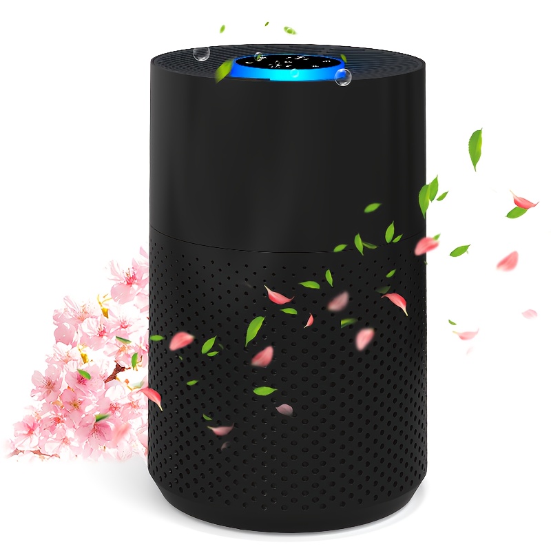 Air Purifier for Home Allergies Pets Hair In Bedroom, 3-in-1... product image 3