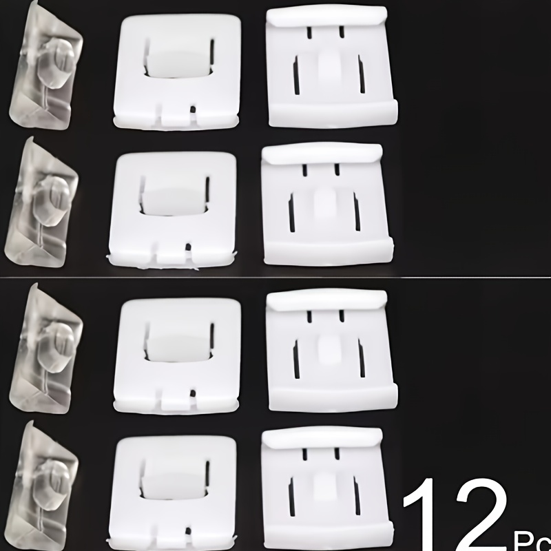 Image of Car Seat Fastener Clip Slider Guide Piece For Vw B1 B2 B3 B4 Mk3 6n 6kv For 80 Rabbit Additions 78-87 435881203a, 171881213b
