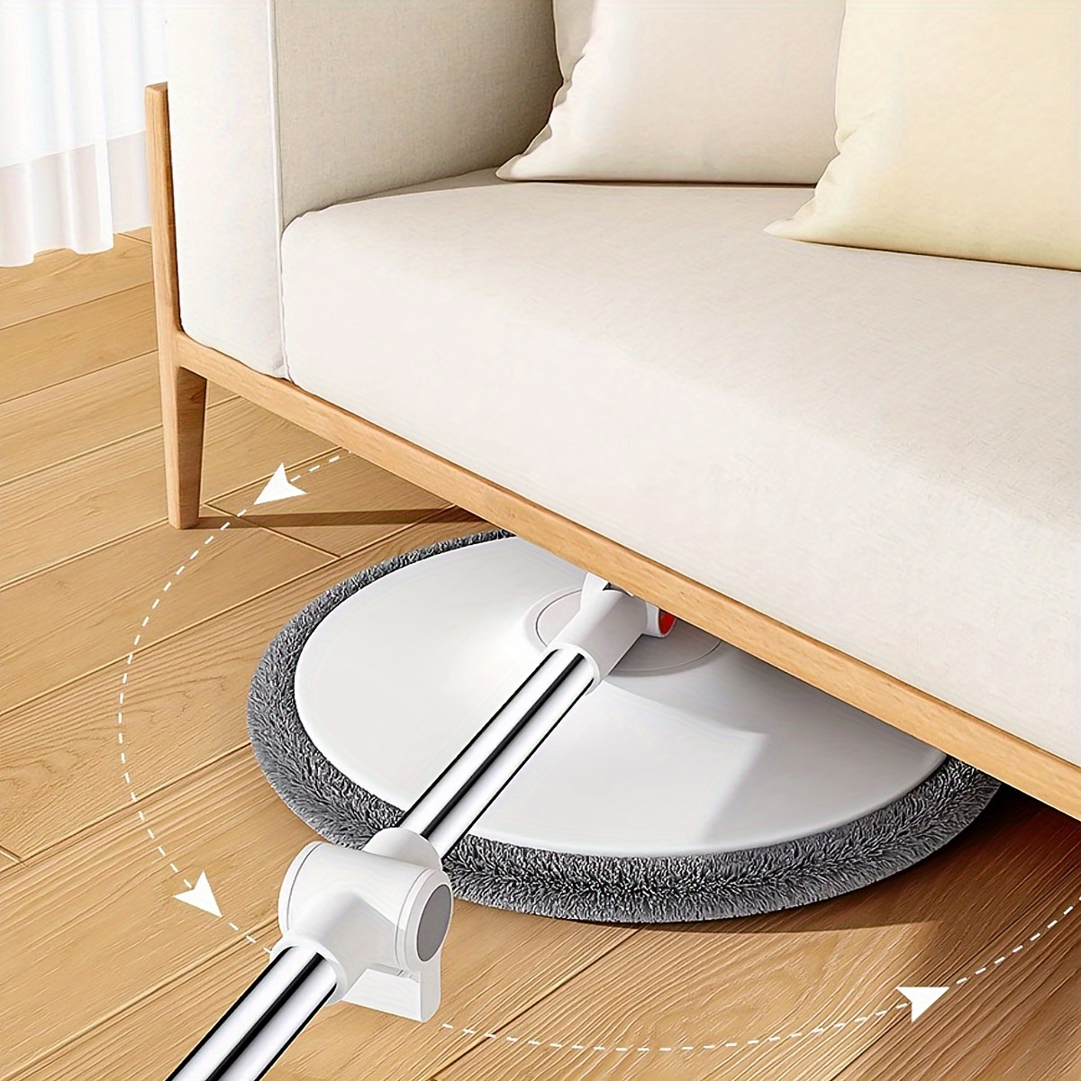 Joybos® Sewage Separation Hands-free Wash Mop And Bucket Set, With... product image 4