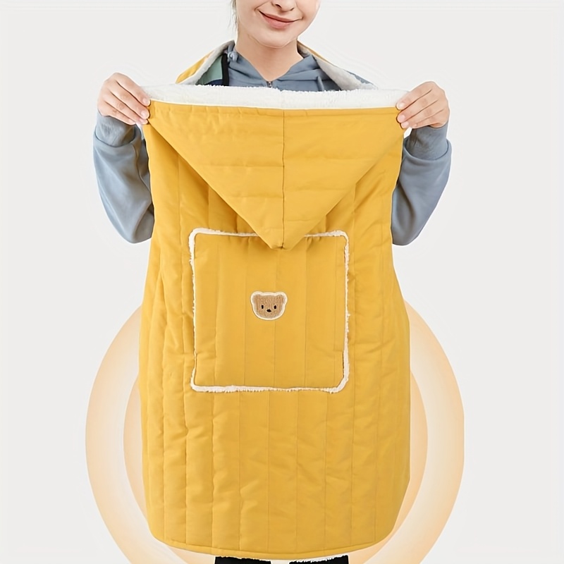 Kinderwagen-Zubehr Abdeckung Decke Herbst und Winter Outdoor * Winddichte  Cape Grtel Hocker Kinder Winddichte Abdeckung Decke