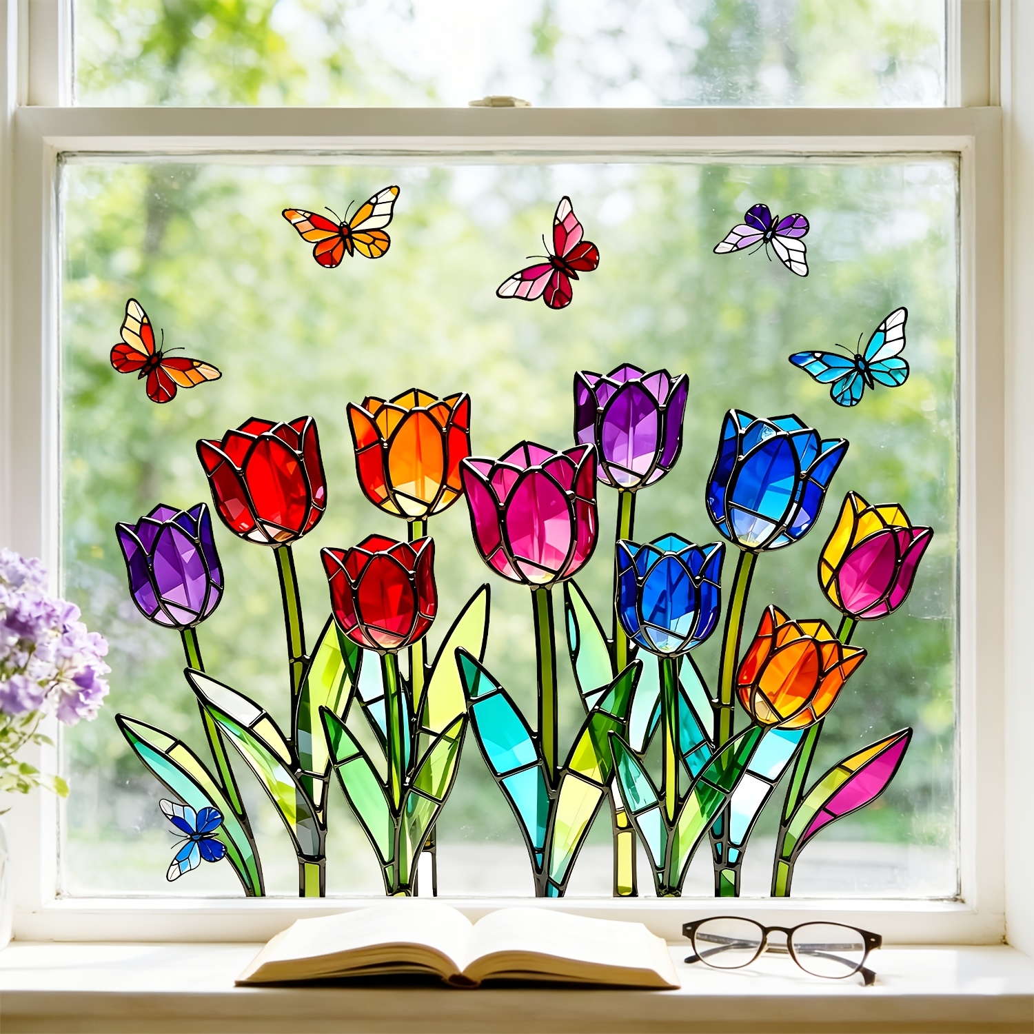 window stickers - United Kingdom