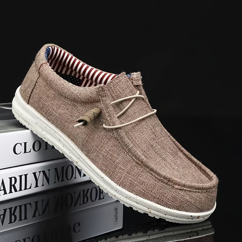 Comfortable Slip-On Loafers