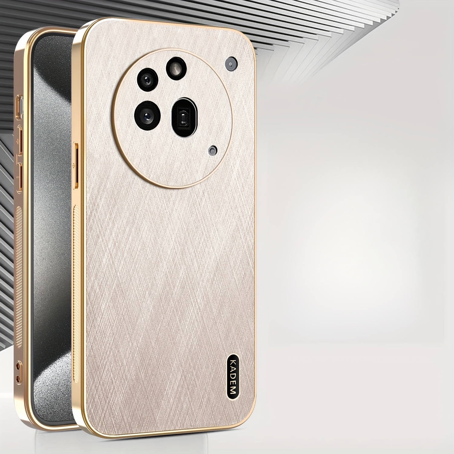 TEMU Phone Case: Suitable For Nothing Phone 3a Pro/3a Phone Case, It Supports , Luxurious And , Simple, , And High Appearance