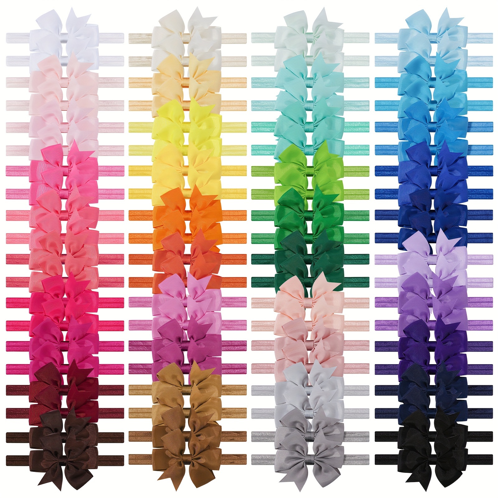 

20- Bow For, Assorted , , Polyester , & Accessories