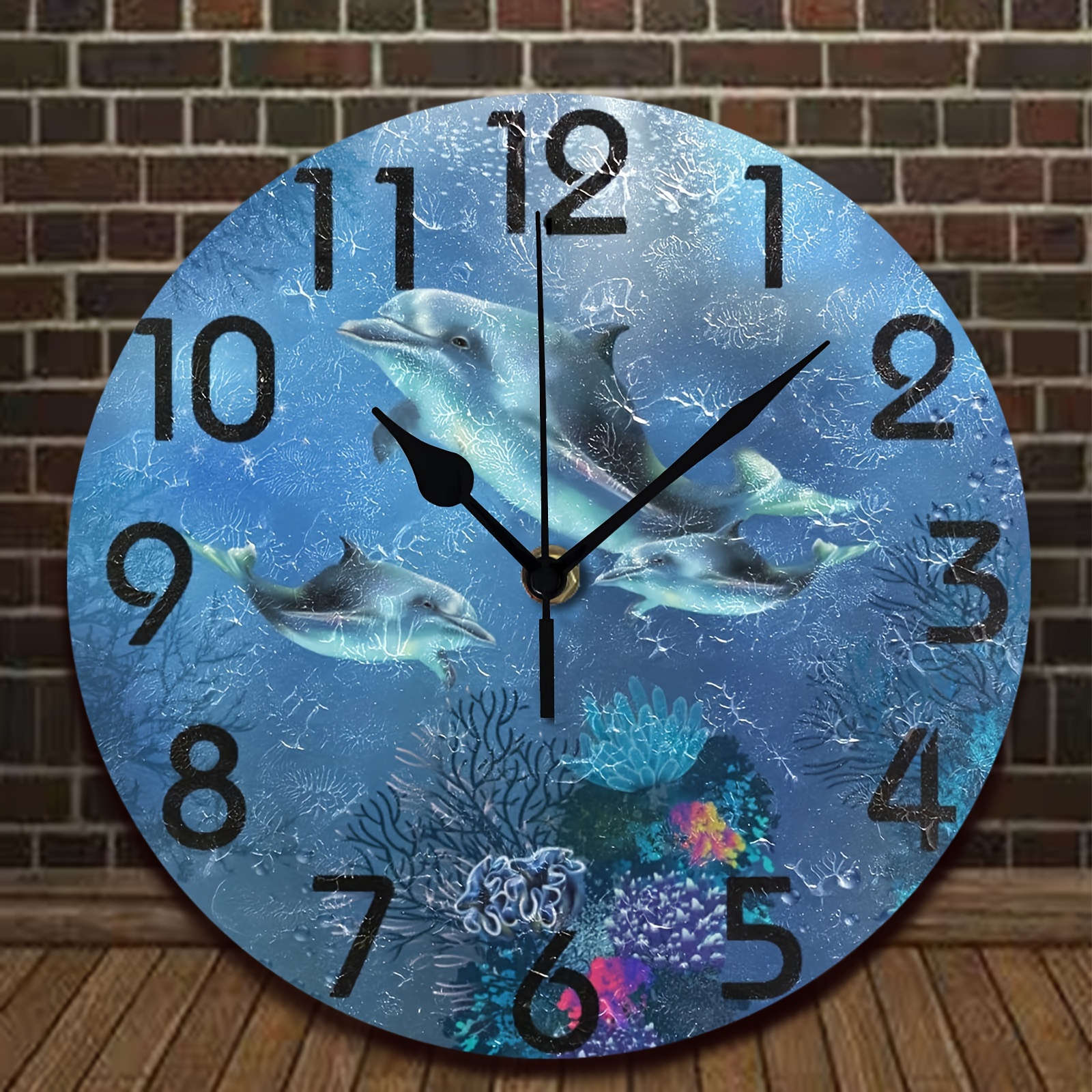 Amazon Salas Con Reloj De Pared Reloj Inteligente Reloj Digital Pared  Amazon Reloj Digital LED 36