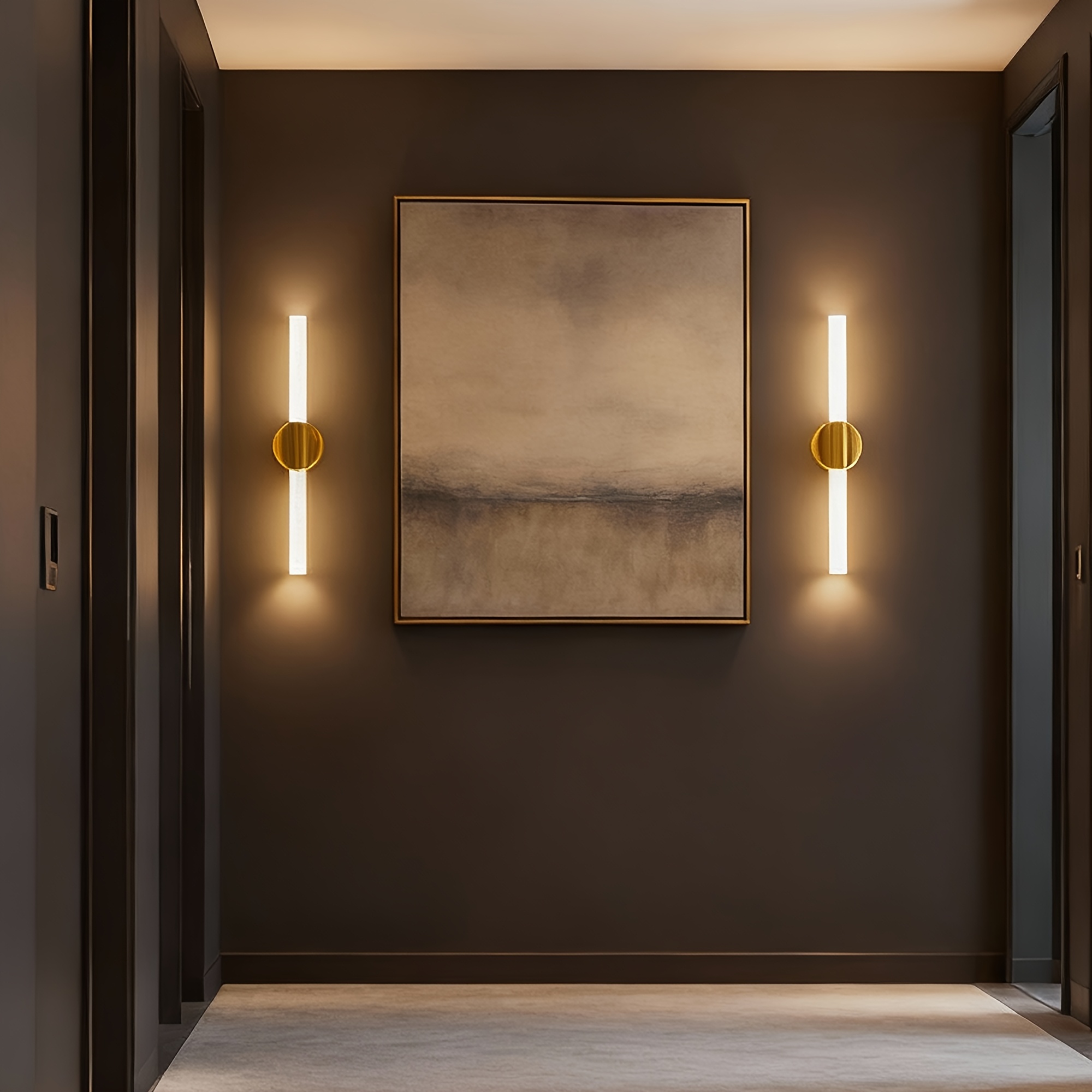 rechargeable wall sconces set of 2 magnetic battery sconces wall decor set of 2 with   control dimmable cordless wall lights for bedroom hallway dining room