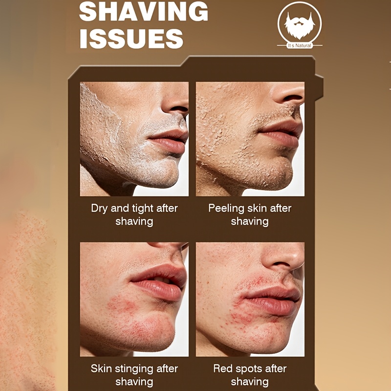 Men Instant Aftershave Balm