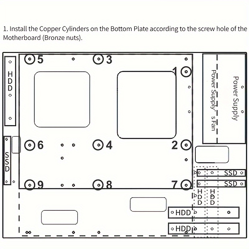eatx full size atx motherboard