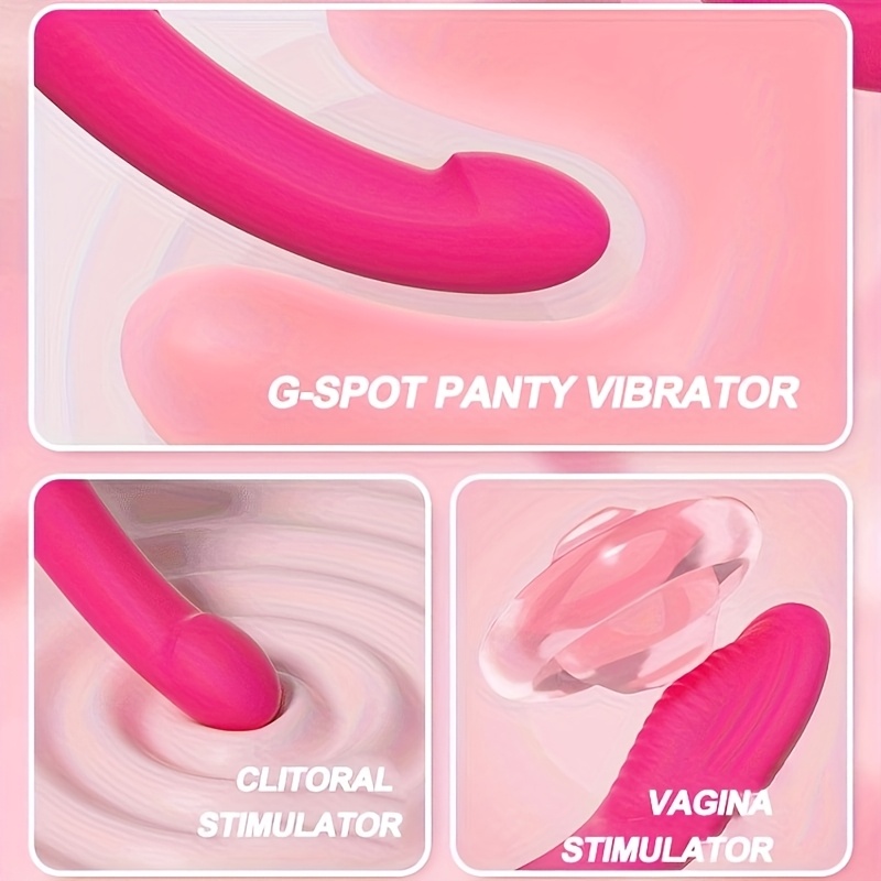 male vibrating dildo Hollow Strap-On with Harness by Pure Romance – VALGINA.com
