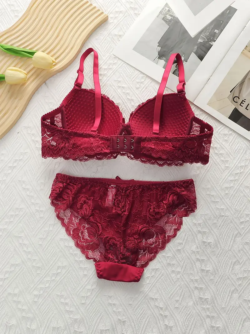 1set western style womens lingerie set - Temu Mauritius 1set western style womens lingerie set - Temu Mauritius
