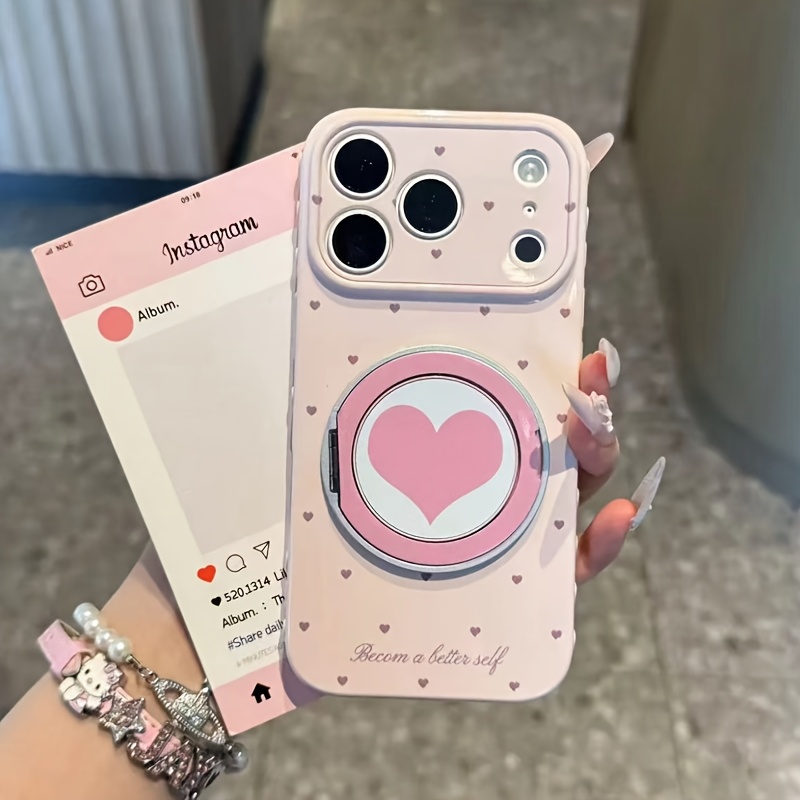 TEMU Phone Case - Ramadan Valentine's Day Carnival Thanksgiving Halloween Easter Birthday Gift For Parents Couples Anti-fall Scratch-resistant Phone