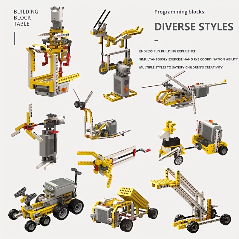 Robots Bloques De Programacion Ev3 Teclado Negro Y Codificación