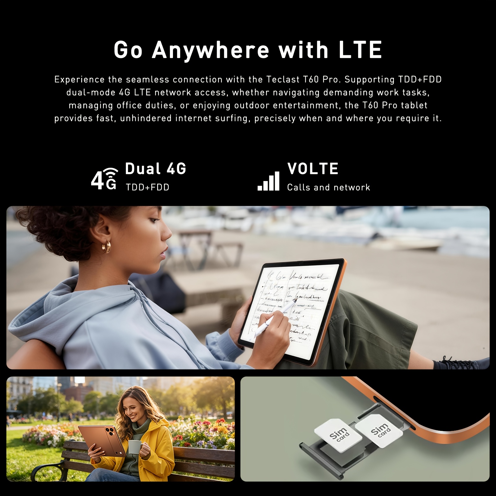 2026 Nieuwste 10,1-inch 2-in-1 Tablet Computer, Android 15, 24GB RAM 256GB ROM, HD Touchscreen, Tablet Laptop Hybride, Perfect Cadeau-idee voor Verjaardag Kerstmis Vakantie, Ultra-Snel Prestaties, Stijlvol & Draagbaar