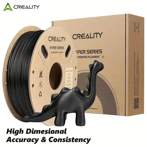 pla carbon fiber filament 1 75mm pla cf 3d printer filament with for 50 300mm s high speed printing high dimesional dimensional 0 03mm