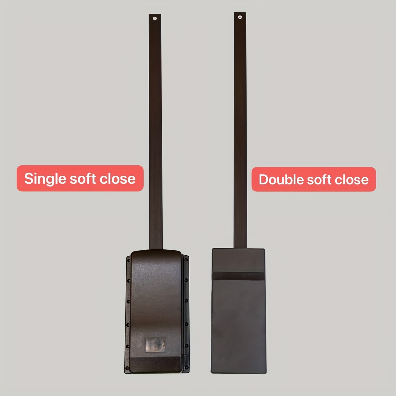 Pull Down Closet Rod for Hanging Clothes, Retractable Wardrobe Hanger for Cabinet, Aluminium alloy Tubing with Plastic Housing, 9.98 KG Weight Capacity.WIDTH SIZE SMALL:51-66cm/20-26INCHES MEDIUM:66-89cm/26-35INCHES LARGE:89-120cm 35-47INCHES