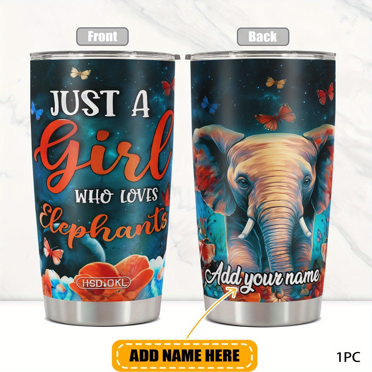 

20oz - Personalized Or , For & , Metal, Bpa-free