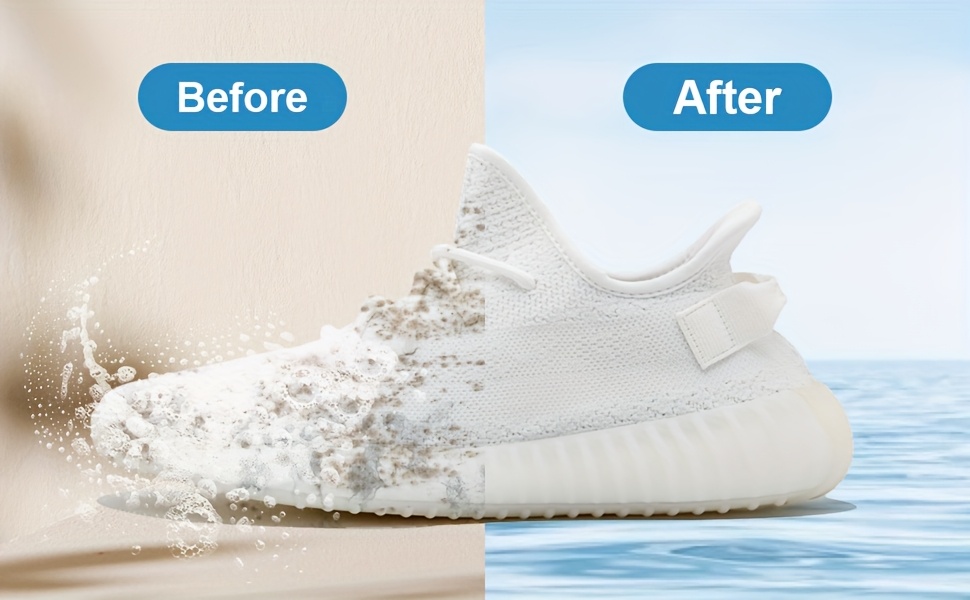 sac de lavage pour chaussures     protection 360° universel - fermeture éclair robuste, lave-linge réutilisable (-     pour baskets/vêtements, voyage & cadeaux), sacs à linge détails 3