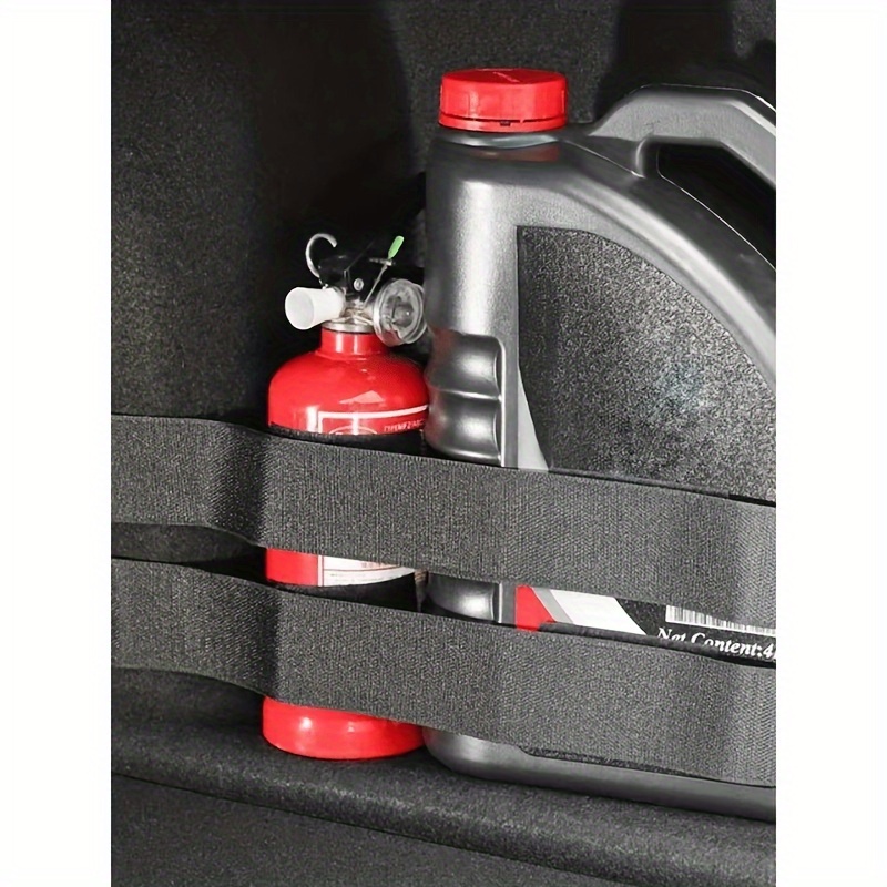 

.4-inch Car Fire Extinguisher Fixing Strap