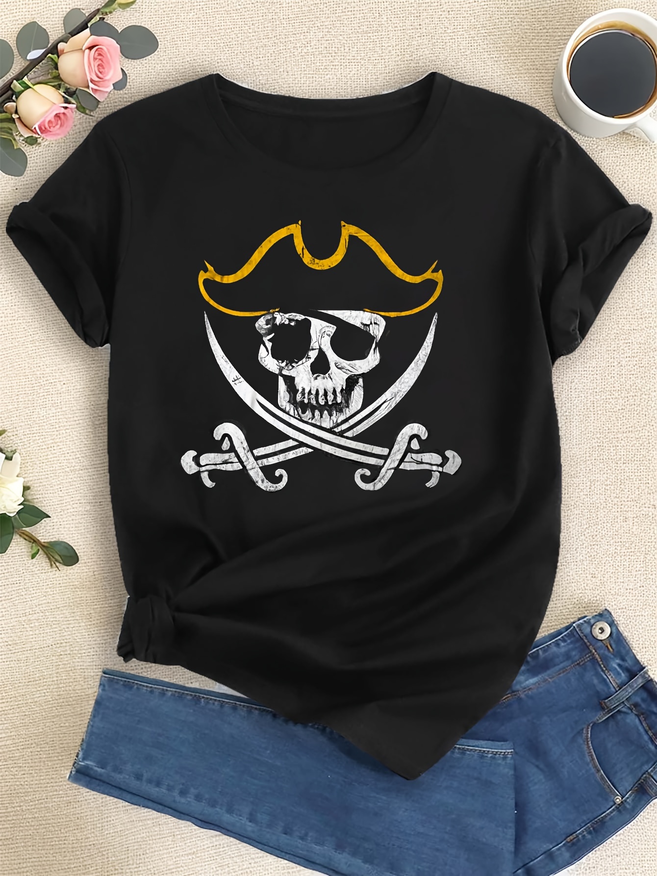 Diseños para remeras de mujer online