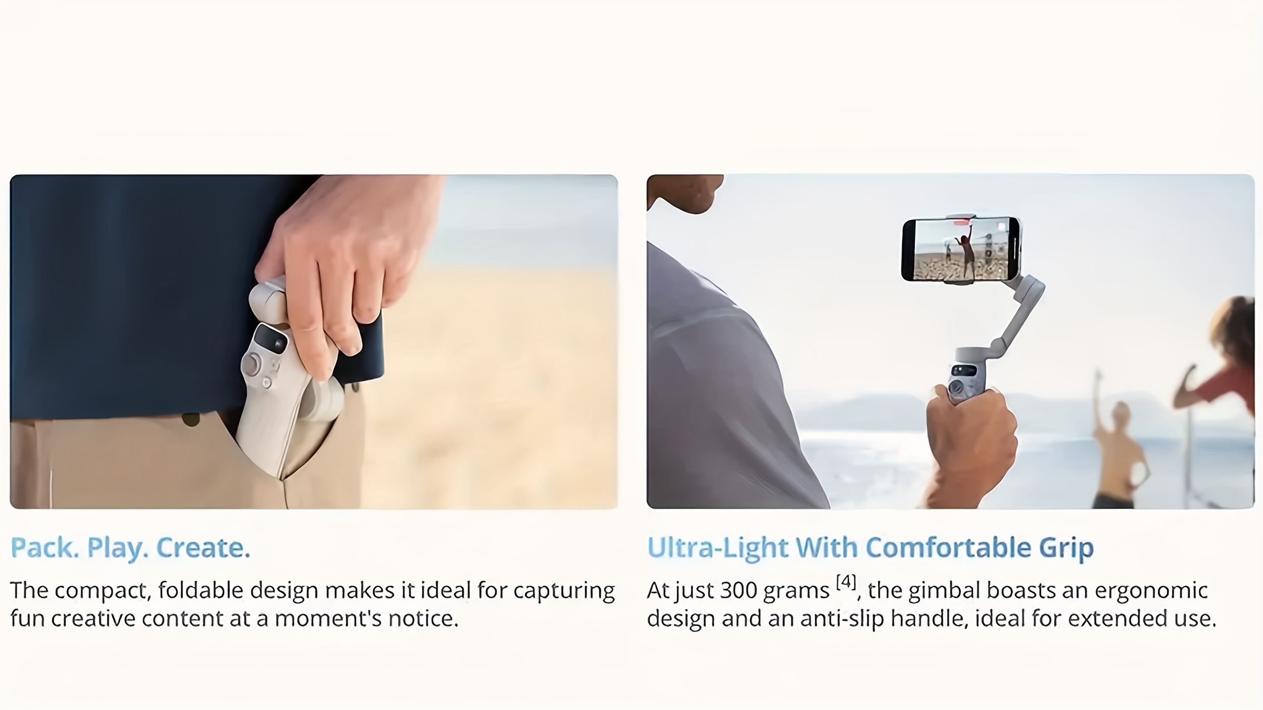DJI OSMO Mobile 7