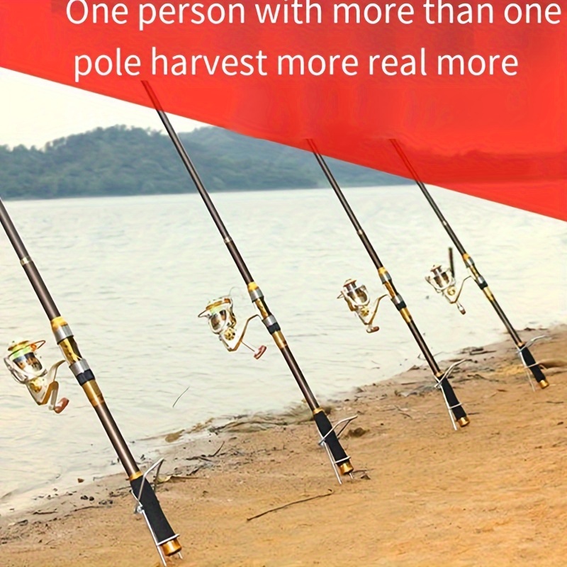 Travel Pink Fishing Pole Fishing Poles and Reels Combo Ultralight Womens  Fishing Pole Fishing Rods for and Younger Anglers for Outdoor : :  Sports & Outdoors