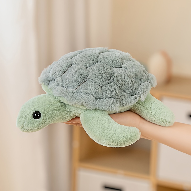 sea turtle stuffed animals sold on Temu United States