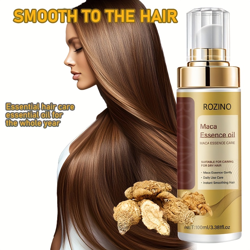 Summer Maca Intensive Smoothing Leave-In Conditioner Spray