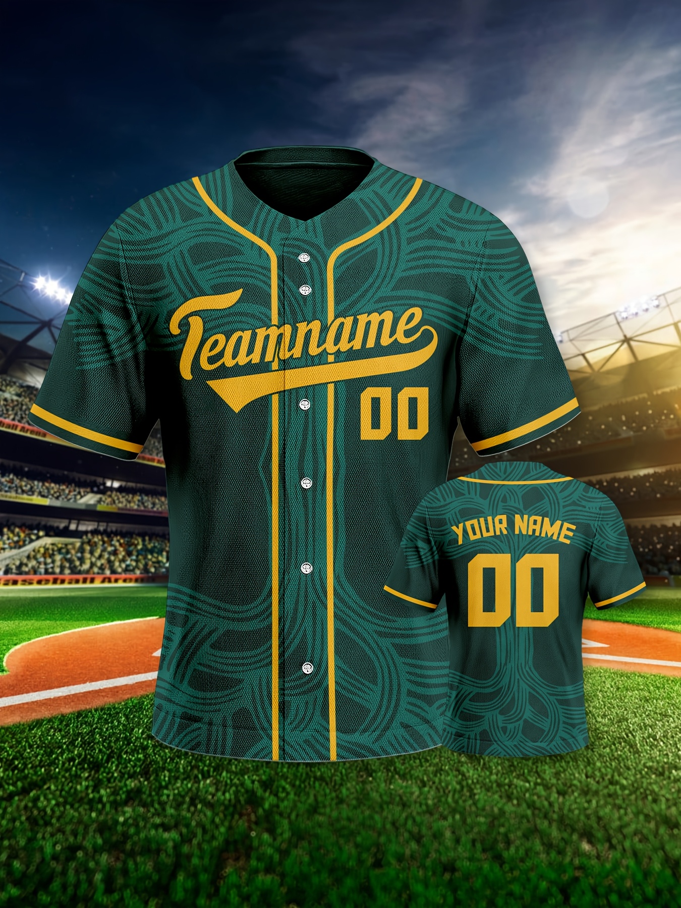 Custom Mens Vintage Baseball Jersey Custom Mexico Baseball Jerseys
