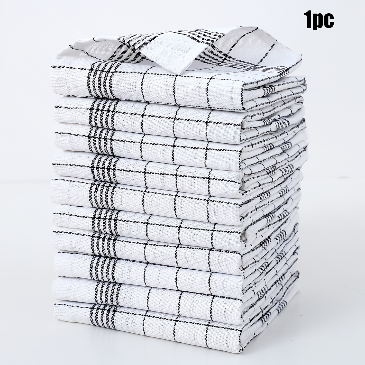 TEMU Super Strong Absorbent And Dishcloth, Large Size 40.01 X 59.99 Cm, Soft Material, Quick-drying, , Thickened, Durable And Reusable. Ideal For