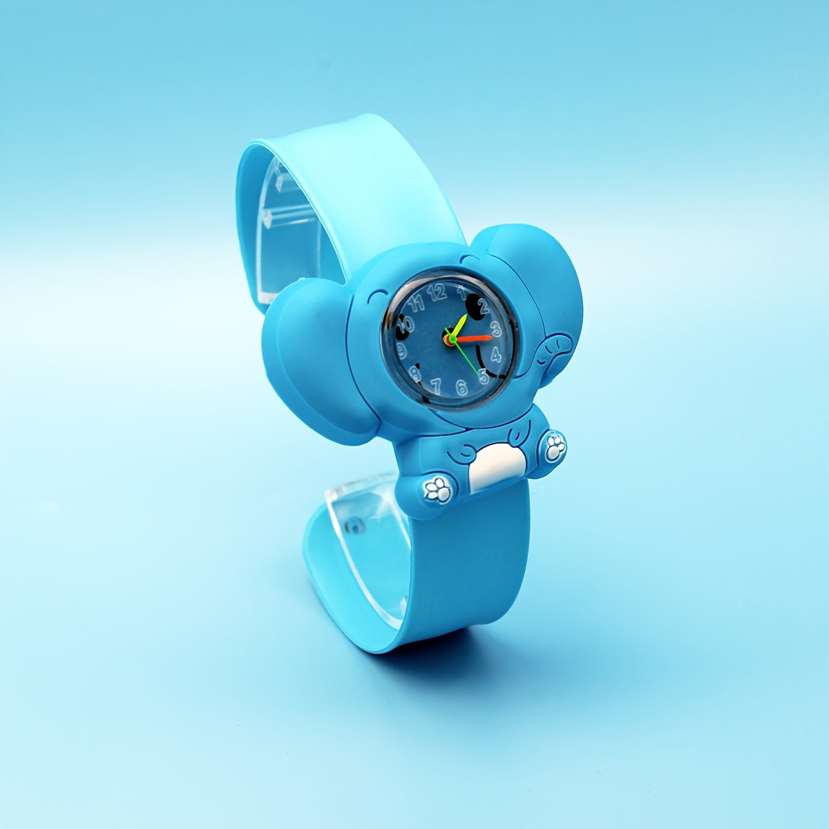 3d Tiburón Niños Juguete Slap Relojes Niños Niñas Reloj - Temu Chile