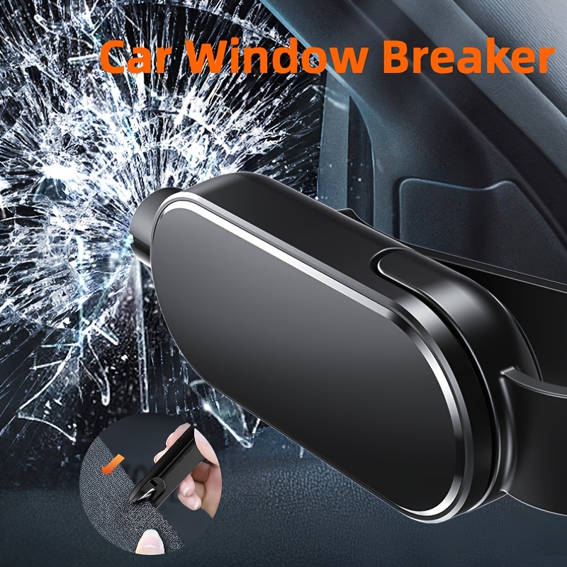 Hammer Glass Breaker Car