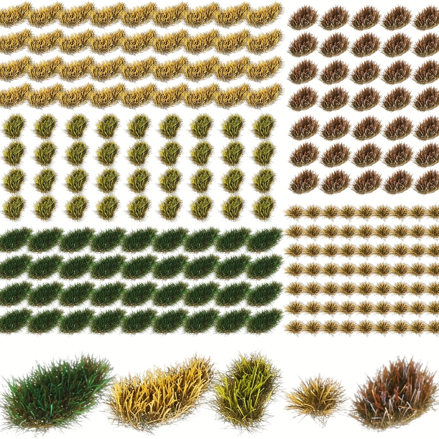 model railway accessories sold on Temu United States