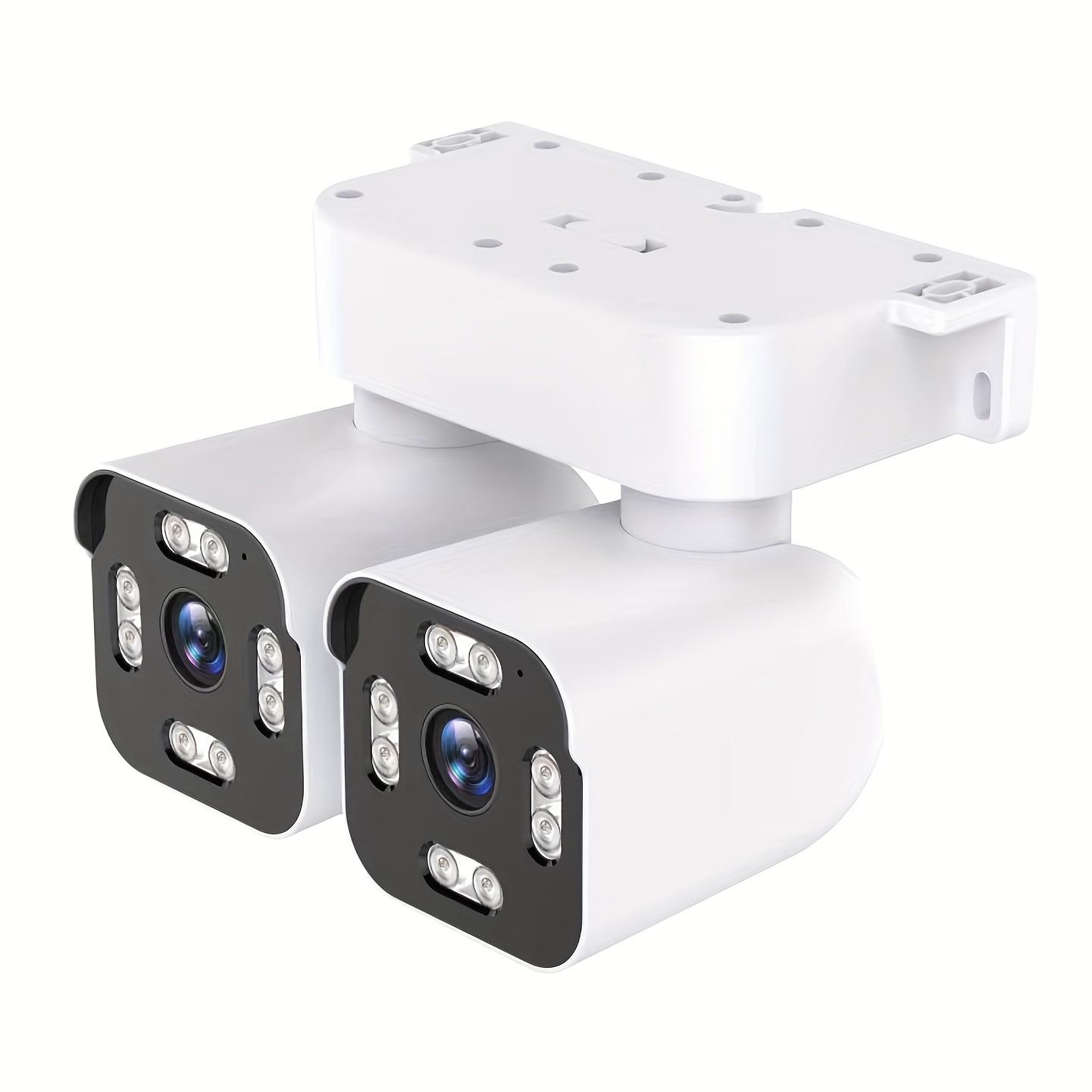 TEMU 2k 3k Wifi Indoor Outdoor Cameras For Home Security, 2.4g House Cameras With Audio And Video, Ptz Security Cameras Wireless Outdoor With Motion