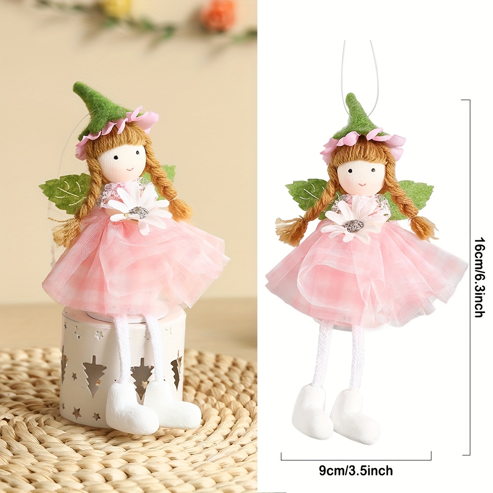 Easter Elf Pendant Spring Easter Party Decoration Birthday Shower Supplies