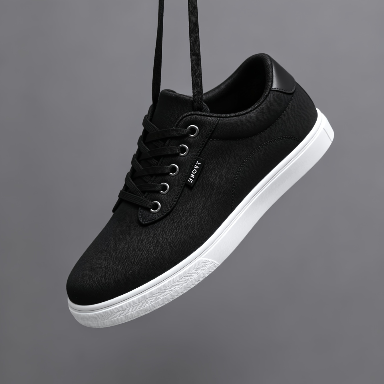 Men'S Fashion Easy Casual Sports Sneakers Men'S Shoes All-Season Canvas Shoes