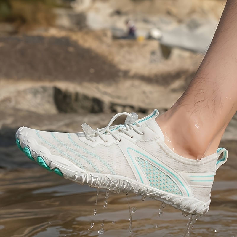 summer womens water shoes anti slip barefoot Temu