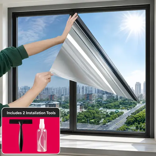Pattern Blocks Install Windows double glazing window film - South Africa