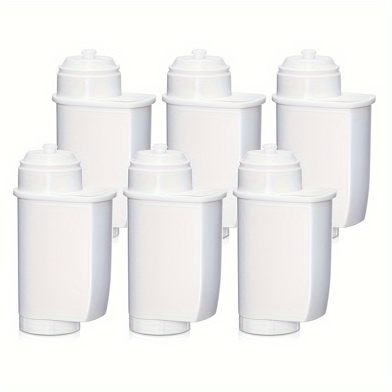 6x Coffee Machine Water Filter For , Eq6 Plus , Eq9 , Eq500, Tz70003, Tcz7003, Tcz7033, Water Filter