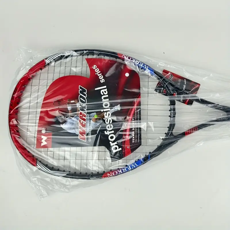 all aluminum tennis racket suitable for professional players and beginners lightweight and durable is exceptiona details 1