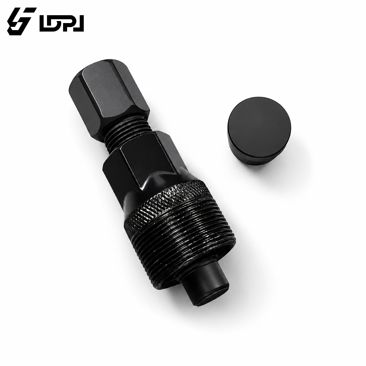 TEMU Outil d'extraction noir pour VTT LDPJ, outil de réparation de vélo/outil pour plateau denté et , démontage et faciles