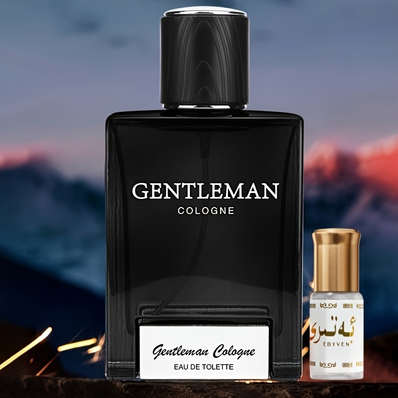 Long-lasting Light Fragrance 72 Hours Lasting Fragrance Tone High-end Sports Daily Use Birthday Gift For Boyfriend And Husband