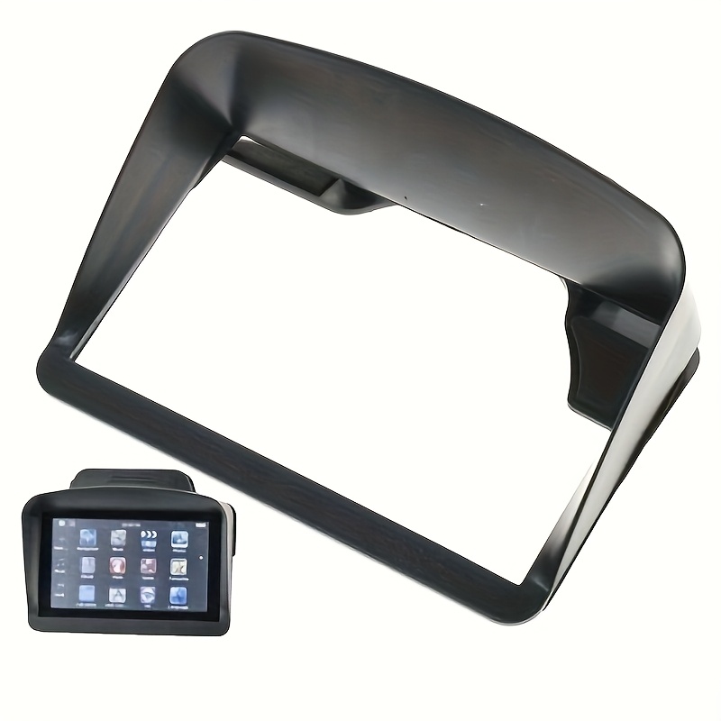 Car Navigation Sun Visor, Car GPS Navigation Sunshade, Sunshade, Sunshade, Anti