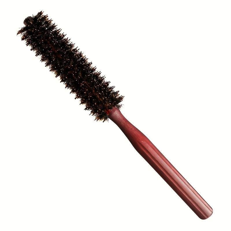 Bristle Round Hair Brush For Blow Drying And Hair Styling Round Curling Hair Brush Hair Comb
