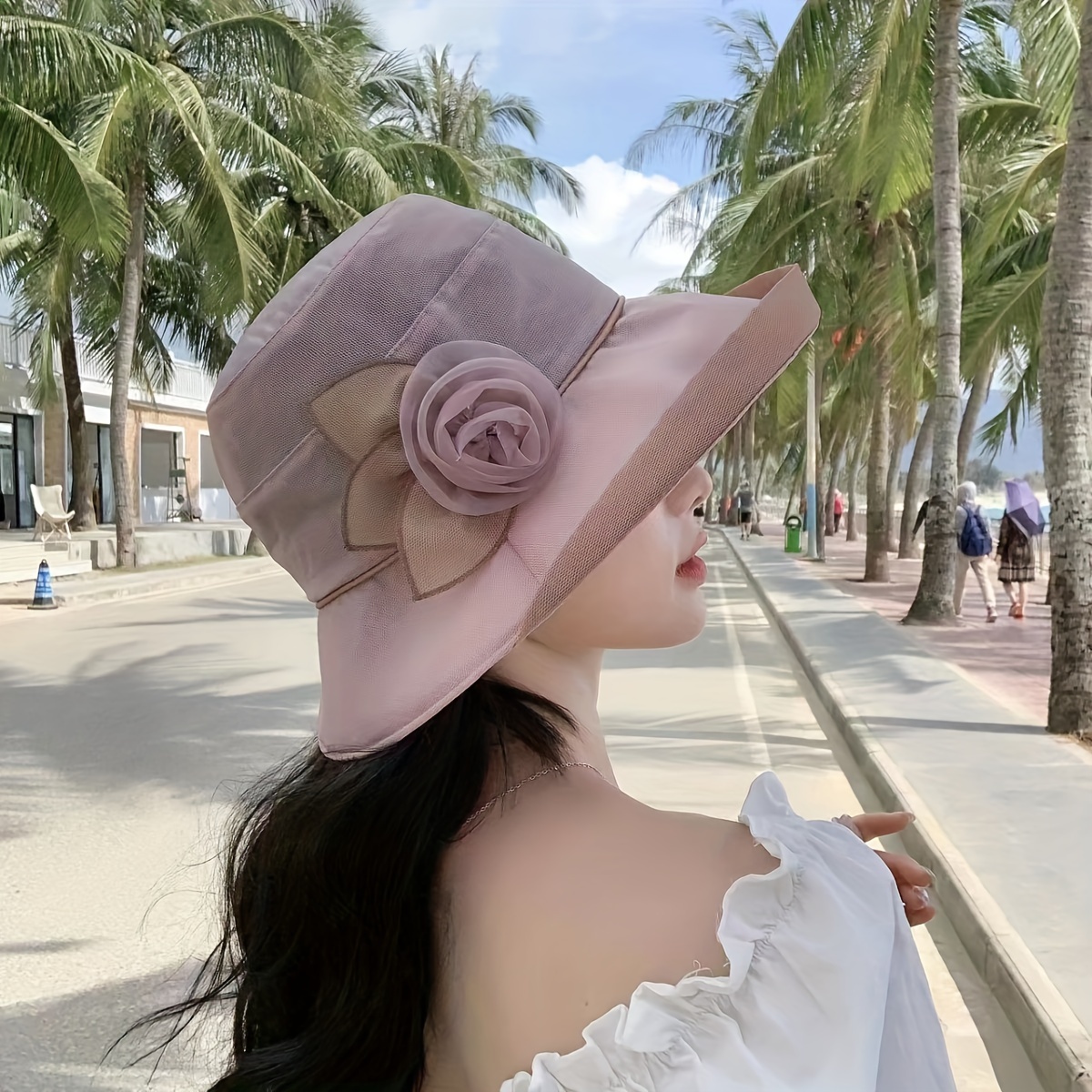 Womens Summer Hats Uk - Temu