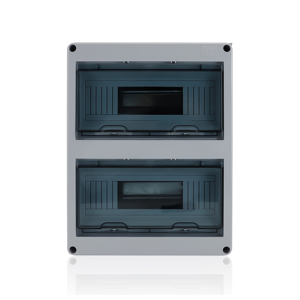 Image of Ht-24p Outdoor Distribution Box, Abs Plastic
