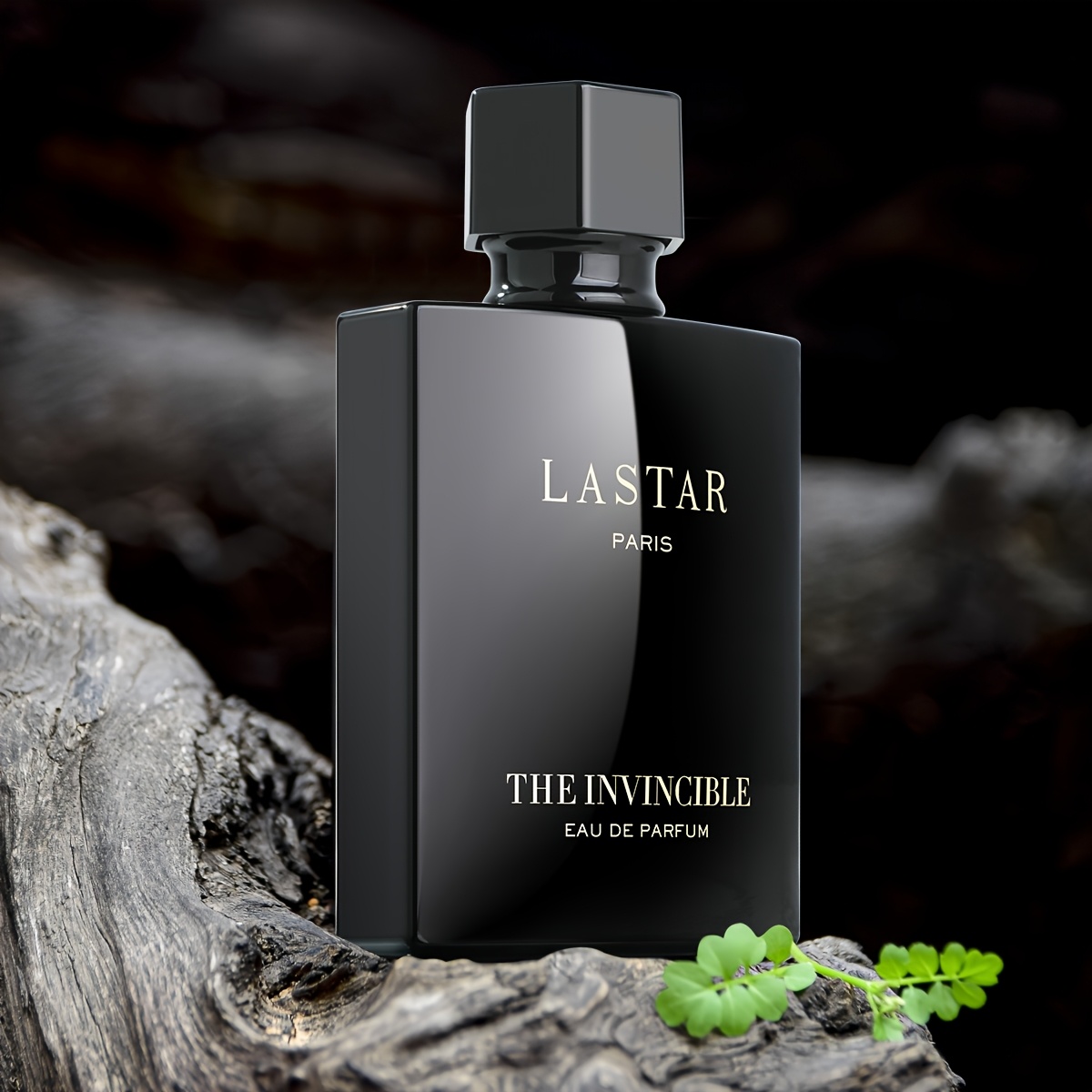 LASTAR Black Classic Pheromone Perfume for Women & Men - Long-Lasting Woody Scent with Violet Leaf, Sandalwood & Musk, Elegant Black Luxury Gift Box, Unisex Cologne for Dating & Special Occasions, Holiday Surprise Gift for Wife, Girlfriend - Image 3