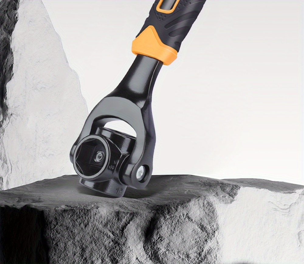  8 52 in 1 socket wrench set heavy duty for bike repairs diy ensures carrying ideal for homes Product details 1