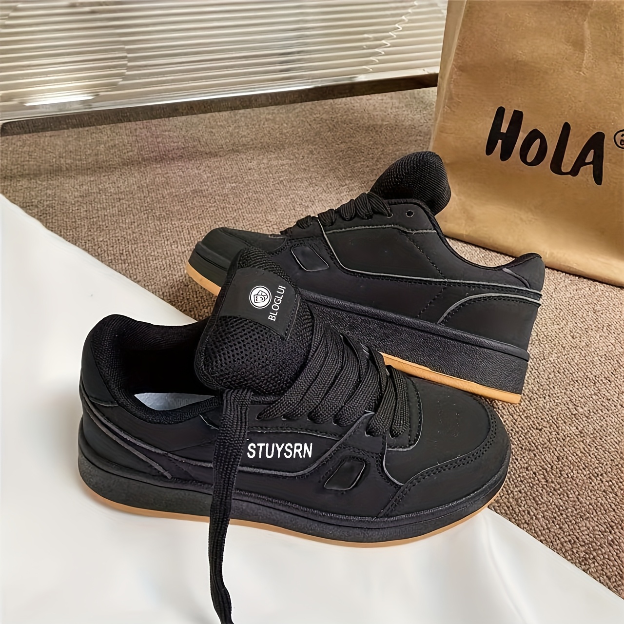 TEMU Women's Athletic Road Running Shoes