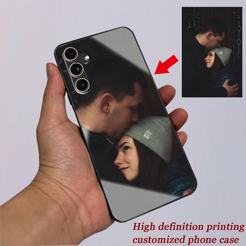 custom diy phone case 55 personal photos Temu New Zealand